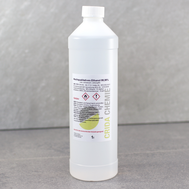 Silikonöl Reinst 1 Liter 100 Cst -- 6 Stück
