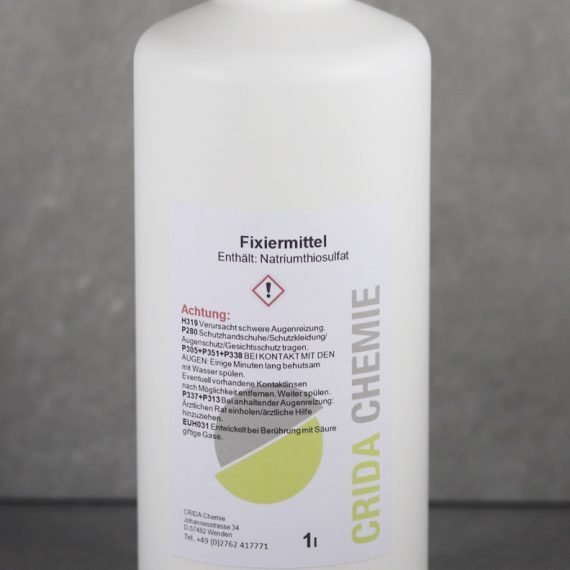 Fixiermittel - 1 Liter